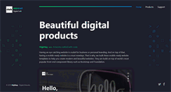 Desktop Screenshot of highhay.com